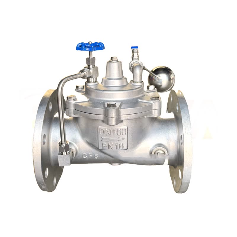 Pressure Reducing Valve (200X) 200X · DN50 – DN400
