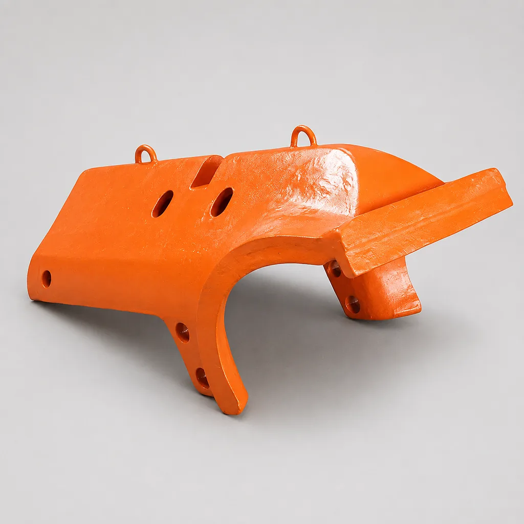 Gyratory Arm Mn / alloy steel